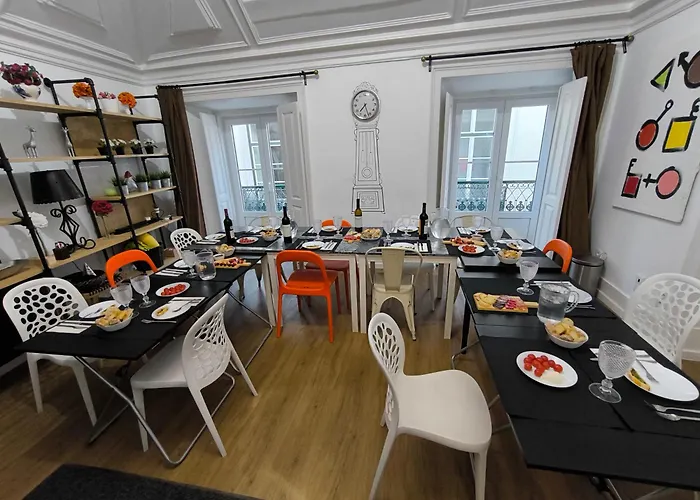Bairro Alto Palace Special For Groups Up To 24 Guests