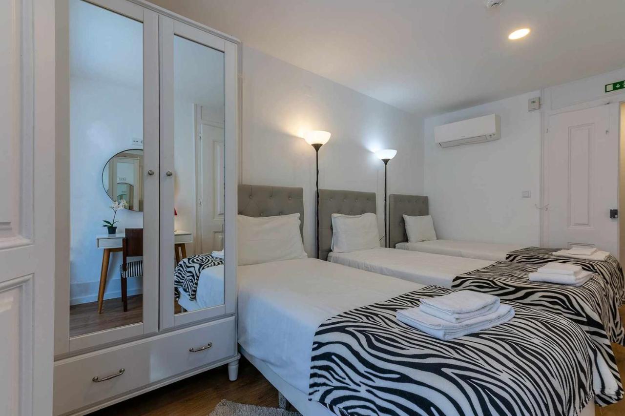 Bairro Alto Palace Special For Groups Up To 24 Guests Apartment Lissabon