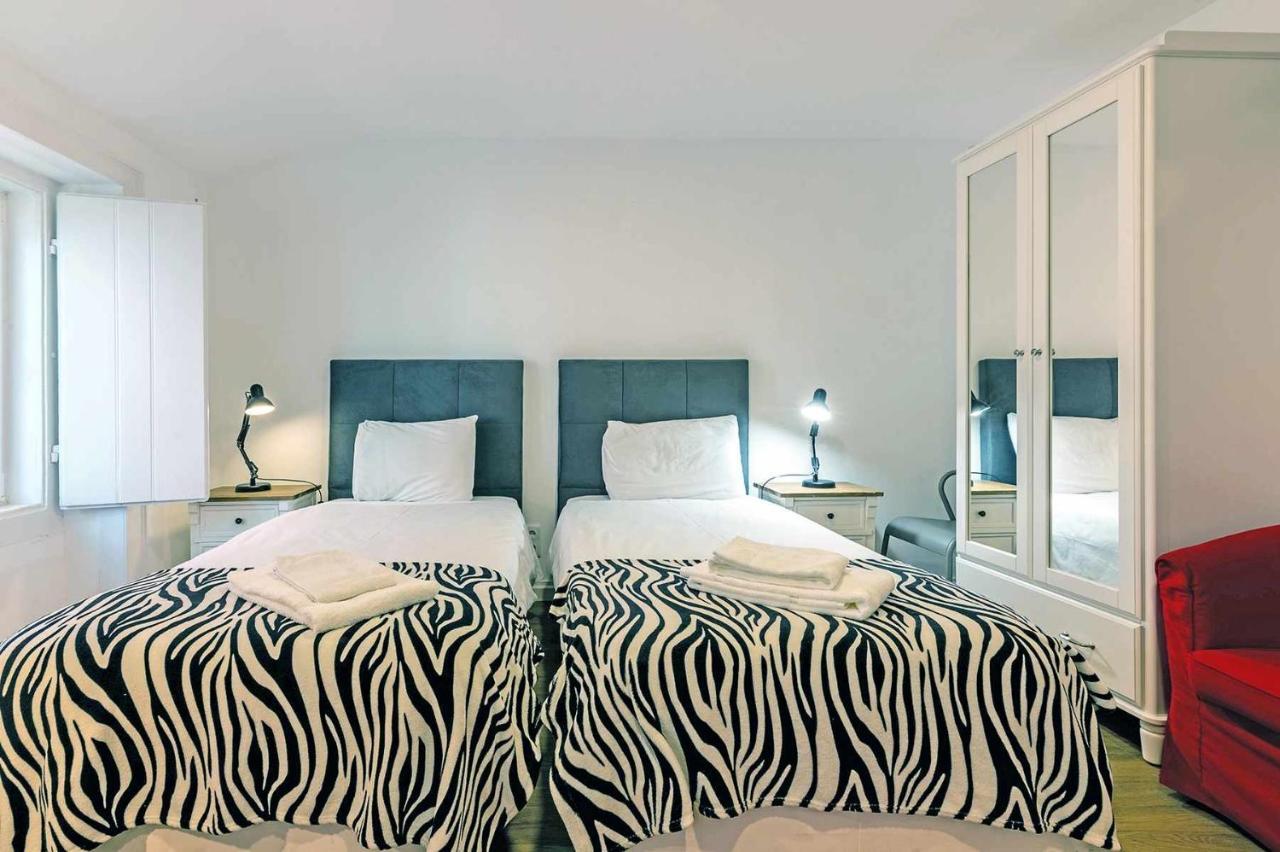 Bairro Alto Palace Special For Groups Up To 24 Guests Lissabon