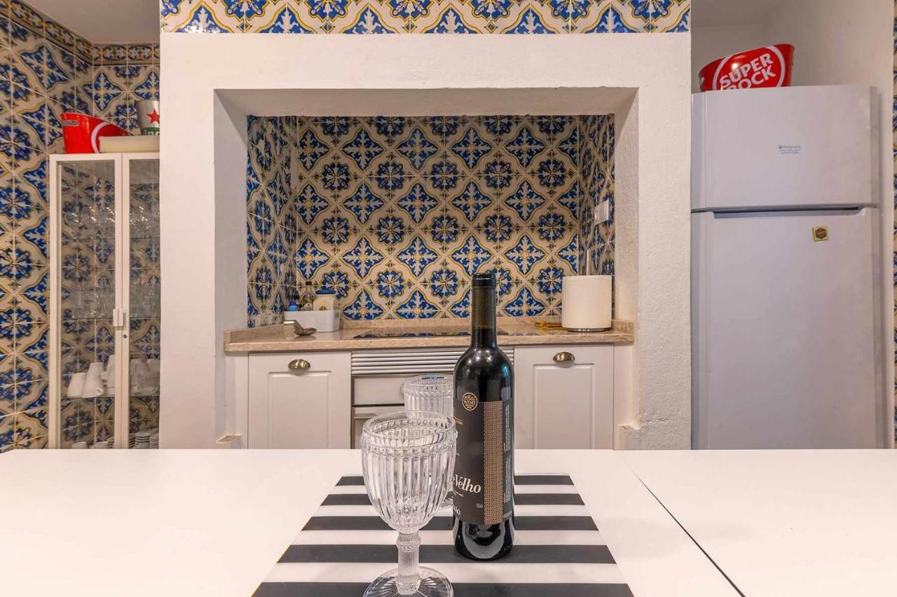 Bairro Alto Palace Special For Groups Up To 24 Guests Apartment Lissabon