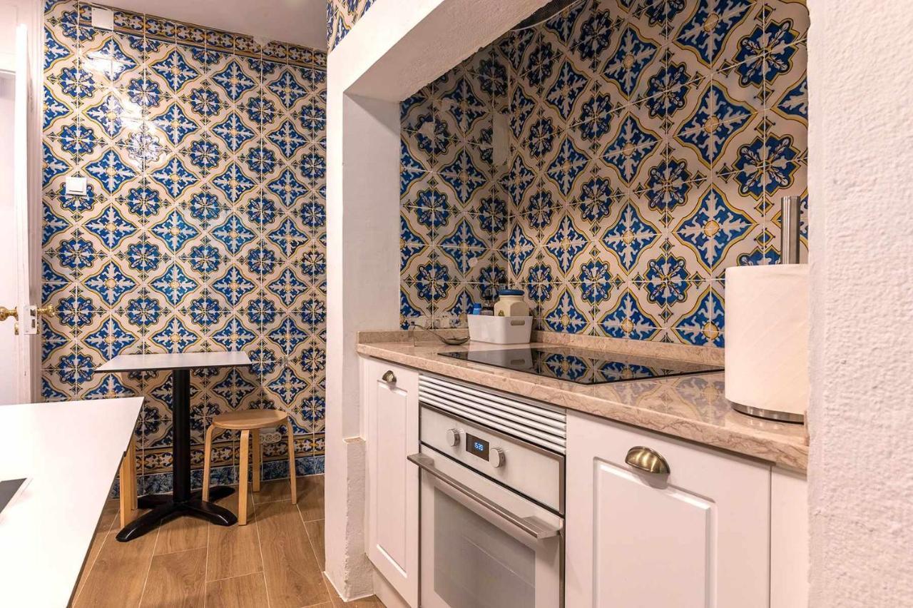 Bairro Alto Palace Special For Groups Up To 24 Guests Apartment Lissabon