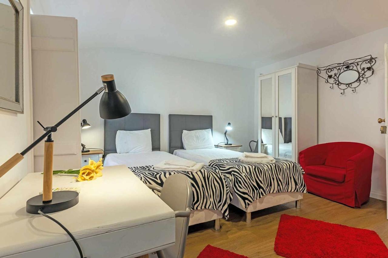 Bairro Alto Palace Special For Groups Up To 24 Guests Apartment Lissabon